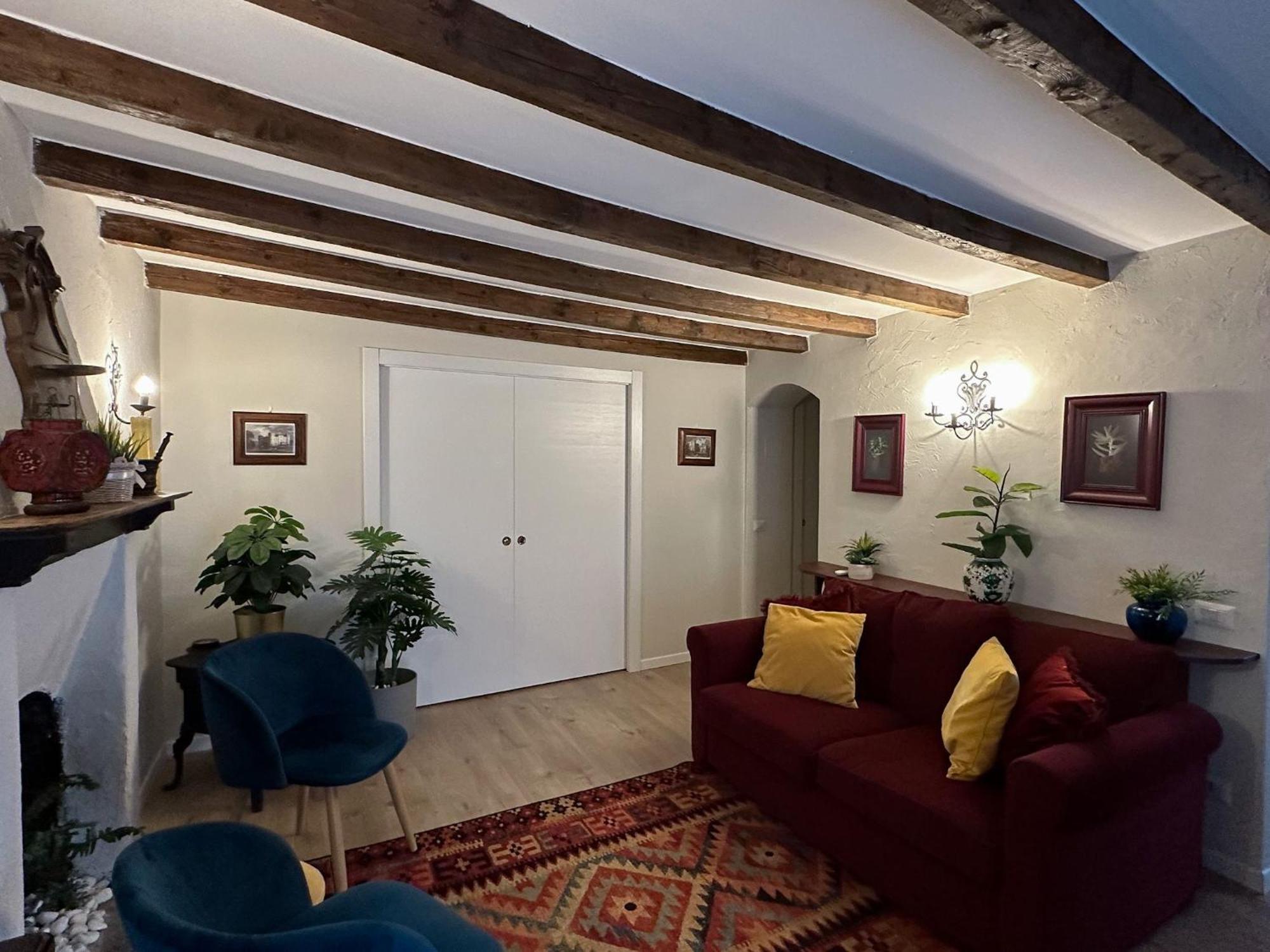Dimora Romantica Apartment Bellagio Luaran gambar