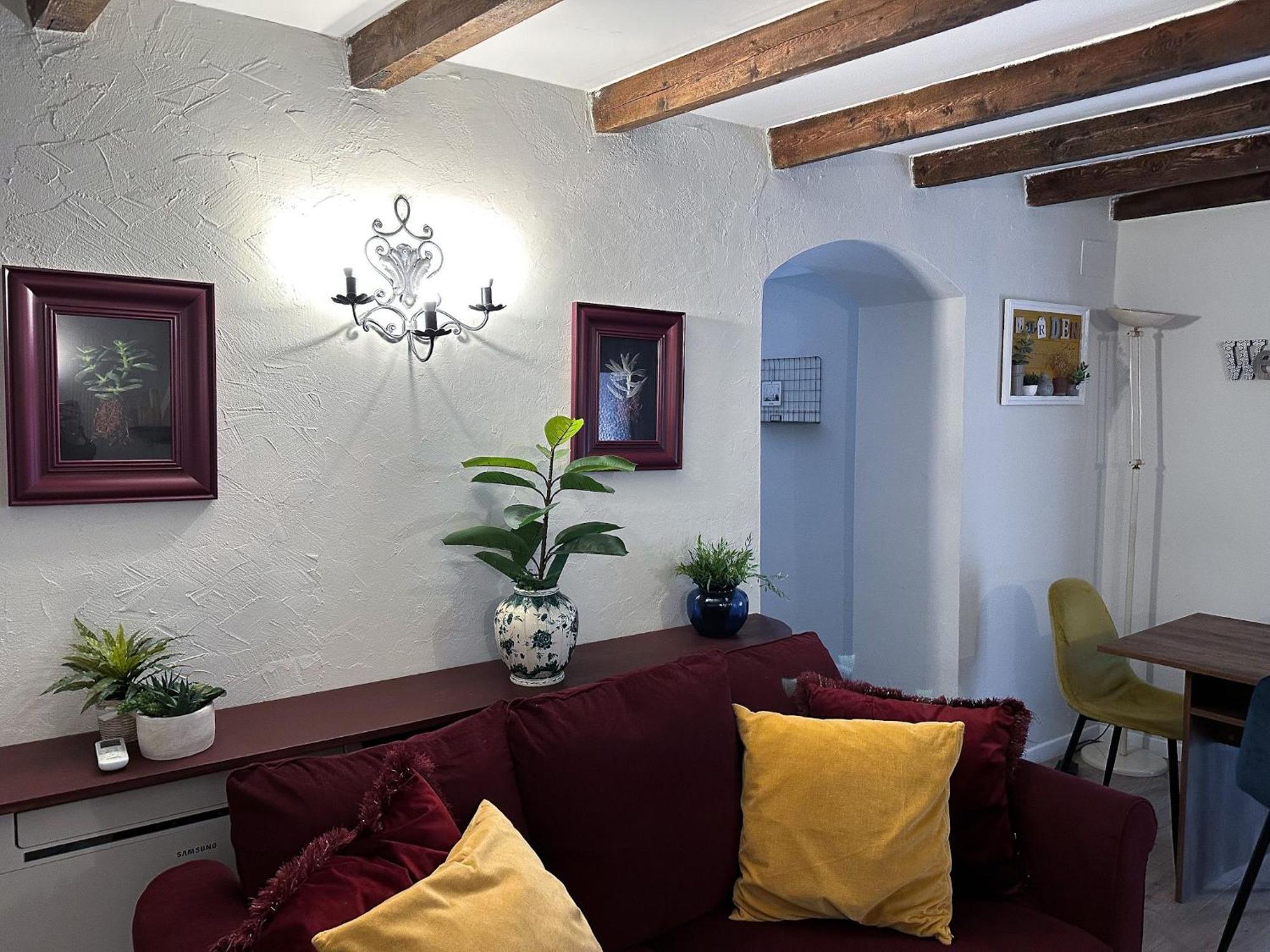 Dimora Romantica Apartment Bellagio Luaran gambar