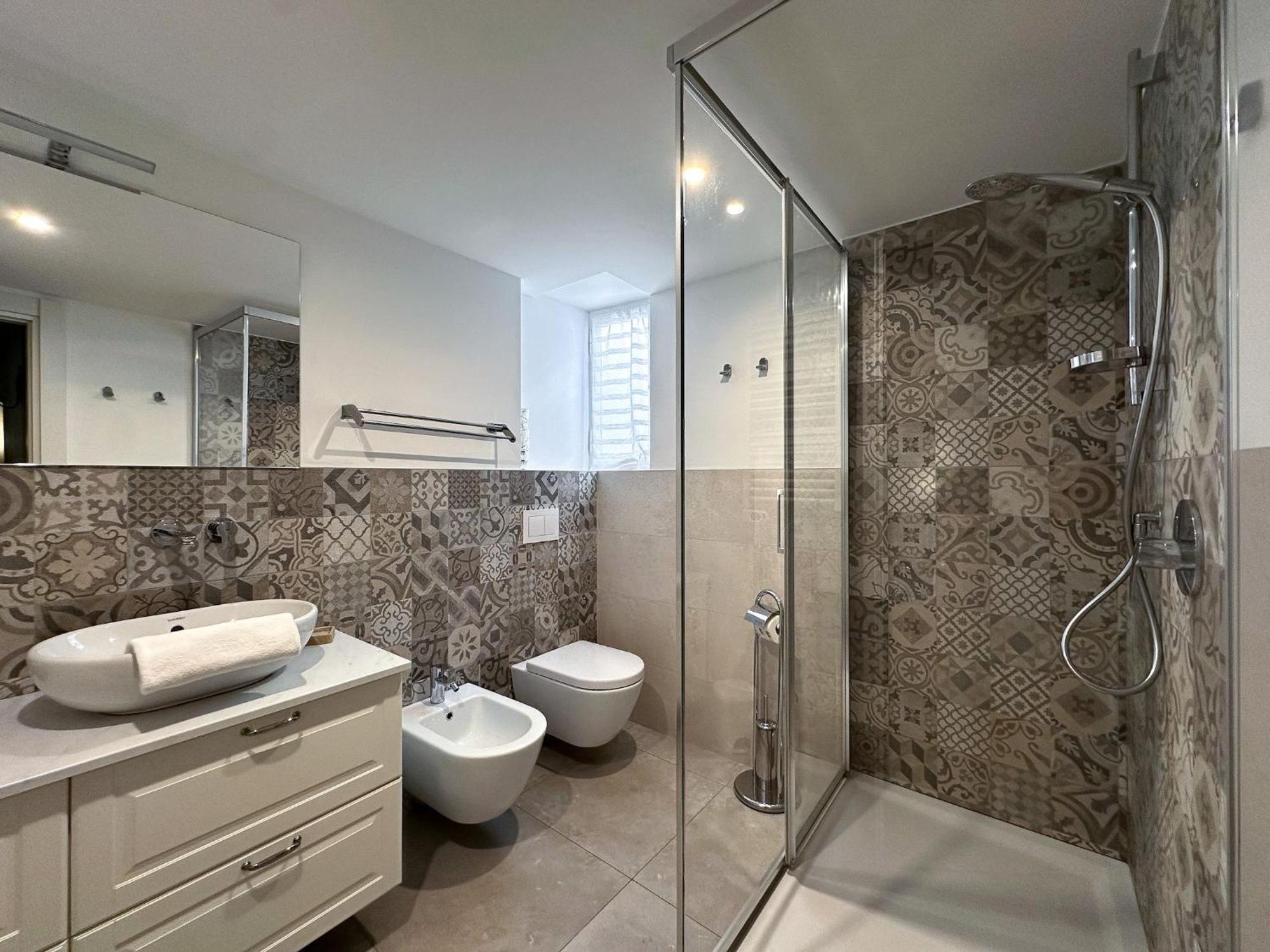 Dimora Romantica Apartment Bellagio Luaran gambar