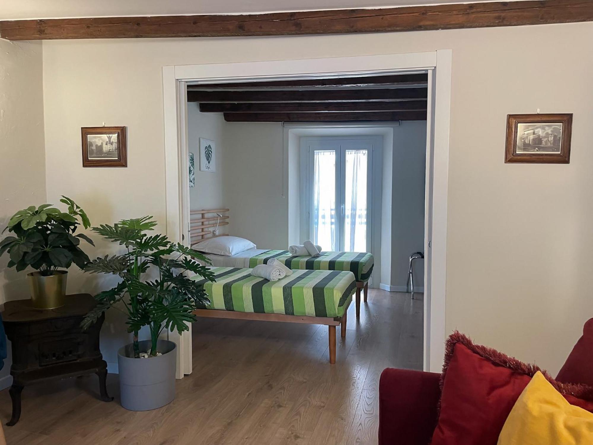 Dimora Romantica Apartment Bellagio Luaran gambar