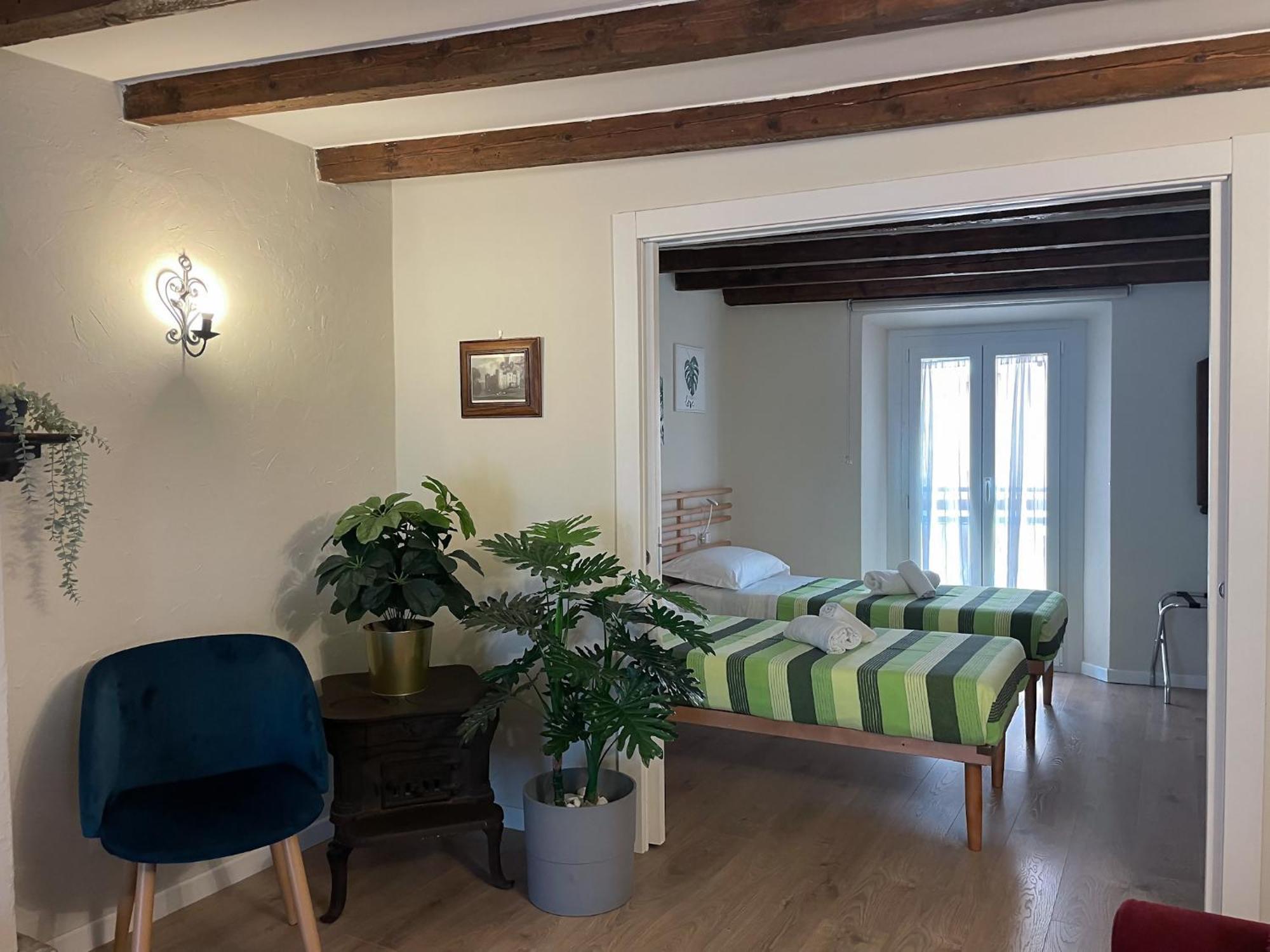 Dimora Romantica Apartment Bellagio Luaran gambar