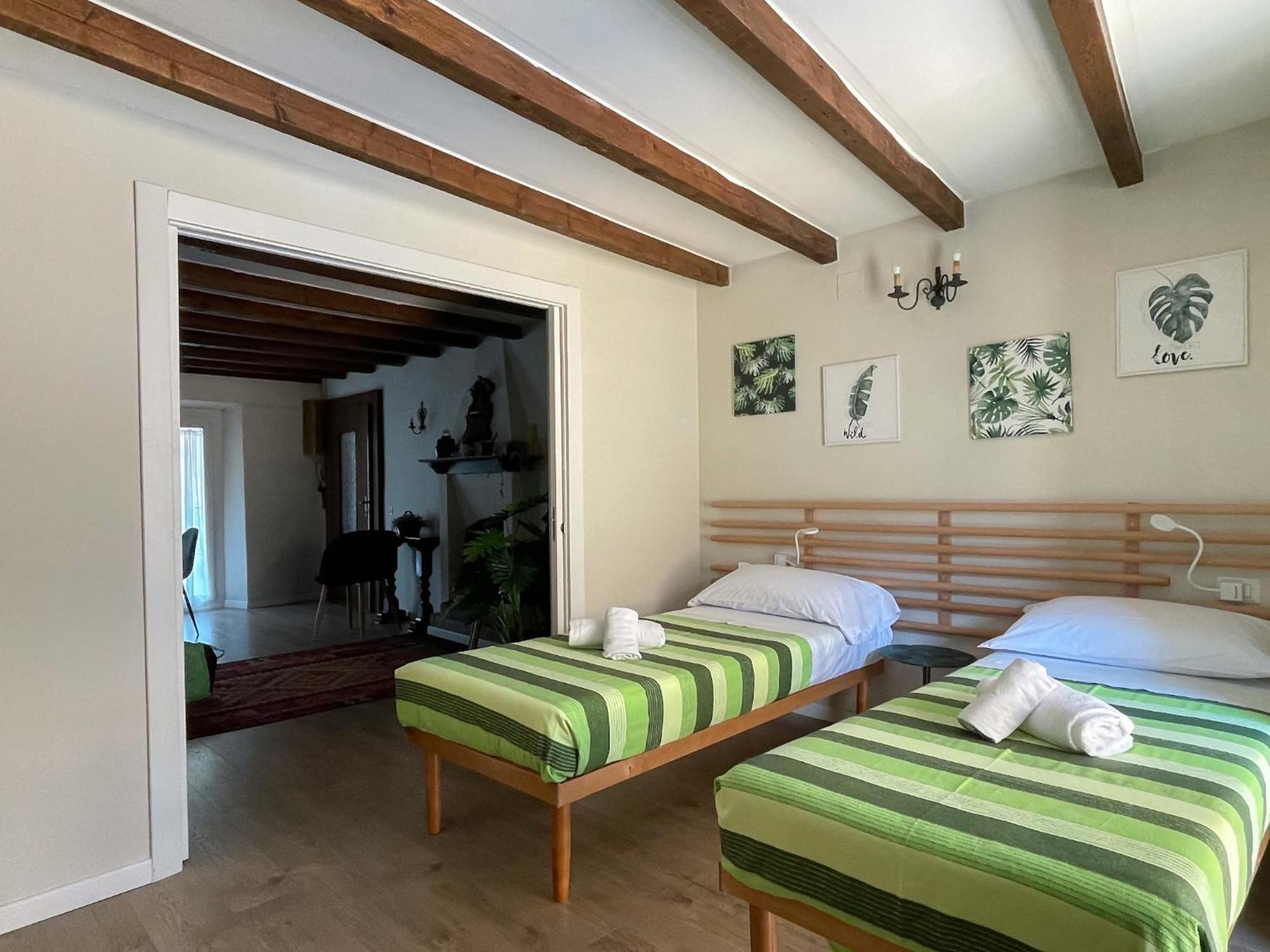 Dimora Romantica Apartment Bellagio Luaran gambar
