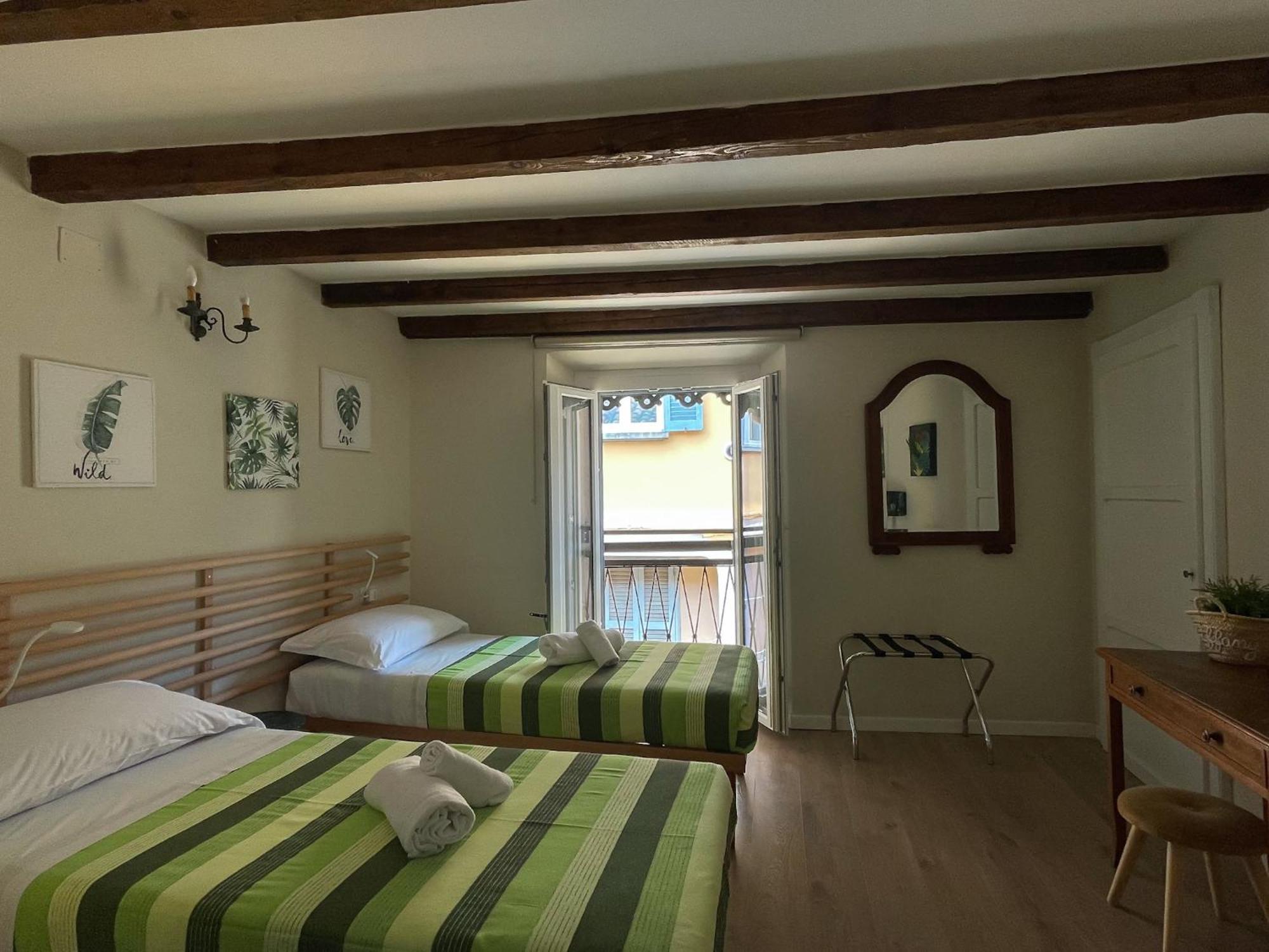 Dimora Romantica Apartment Bellagio Luaran gambar
